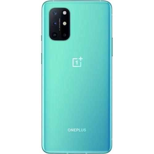 Смартфон OnePlus 8T 8/128GB Aquamarine Green: Процесор Qualcomm SM8250 Snapdragon 865 Octa-core (1x2.84 ГГц Kryo 585 і 3x2.42 ГГц Kryo 585 і 4x1.8 ГГц Kryo 585) + Adreno 650