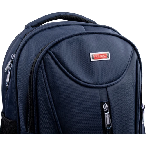 Чоловік рюкзак Valiria Fashion синій (3DETAB11-6): Тип рюкзаки