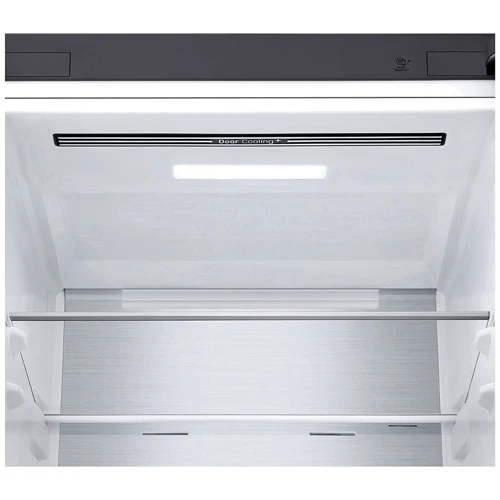 Холодильник LG GBB71PZUGN: Розміри 186x59.5x68.2 см (ВхШхГ)
