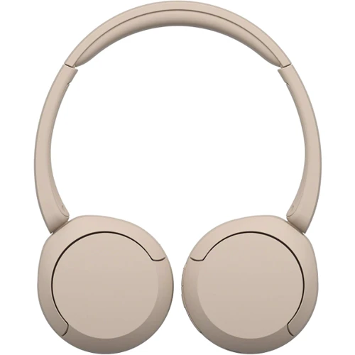 Навушники Sony WH-CH520 Beige: Тип конструкції накладные