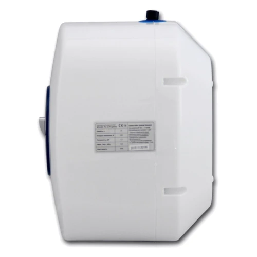 Бойлер Willer PU10R optima mini: Монтаж настенный, вертикальный