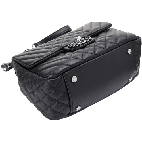 Женская сумка через плечо Der Flinger черная (SHIDF2020043-black): Пол Женский