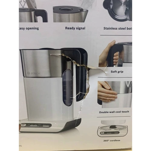 Bosch TWK 8611P (Электрочайники)(78779984) Stylus Approved: Производитель Bosch