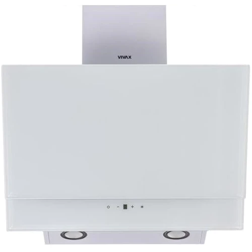 Витяжка Vivax CHO-60CSA210A GW: Тип фільтра повітря Рециркуляція, Відведення