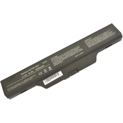 Батарея для ноутбука HP Compaq HSTNN-IB62 550 10.8V Black 5200mAh OEM (2609): Емкость, мАч 5200