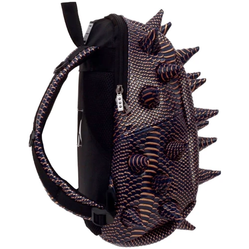 Рюкзак MadPax "Gator Half", колір LUXE Blue (синій) (KAB24485065): Тип Для средней школы