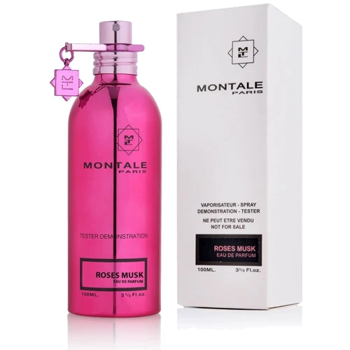 Парфумована вода Montale Roses Musk 100 ml Тестер