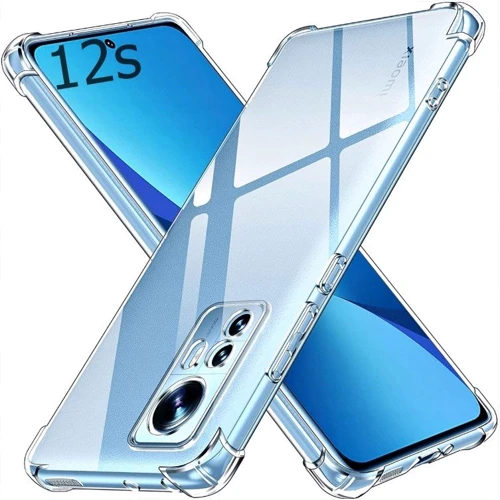 Чехол для телефонов BeCover TPU Case Anti-Shock Clear for Xiaomi Redmi Note 12S (709326)