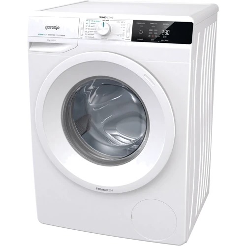 Стиральная машина Gorenje WEI843S: Тип загрузки фронтальная