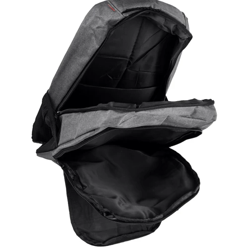 Чоловік рюкзак Valiria Fashion сірий (3DETBH7002-9): Стать Чоловік