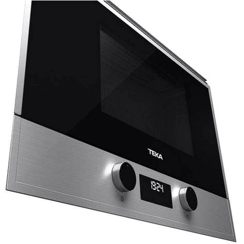 Встраиваемая микроволновая печь Teka MS 622 BIS L IX (40584100): Мощность микроволновки 850 Вт