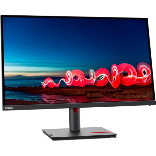 Монитор Lenovo ThinkVision T27i-30 (63A4MAT1UA): Покрытие экрана матовое