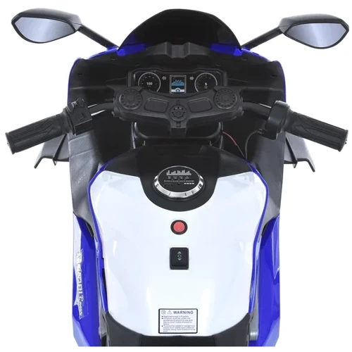 Детский электромотоцикл 2 колесный Bambi Racer Ducati синий (M 5056EL-4): Максимальная нагрузка, кг 30