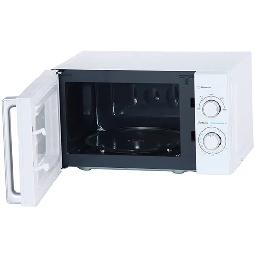 Микроволновая печь Midea MM820CXX-W: Объем, л 20 л