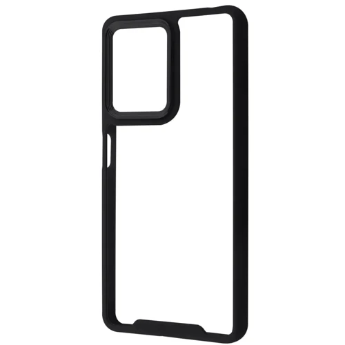 Аксессуар для смартфона WAVE Just Case Black for Xiaomi Redmi Note 12 Pro 5G / Poco X5 Pro 5G