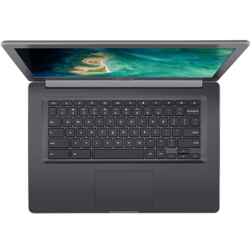 Ноутбук ASUS Chromebook C403N (C403NA-FQ0062): Экран 14" (1366x768)