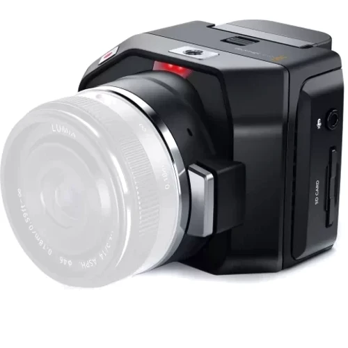 Цифрова відеокамера Blackmagic Design Micro Cinema Camera фото 5