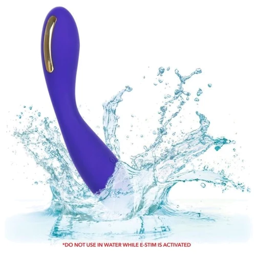 CalExotics Impulse Estim Wand электростимулятор с вибрацией, 14.5x3.75 см