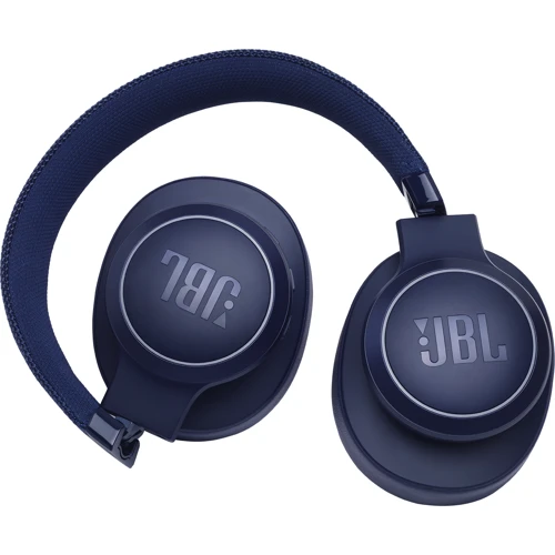 Наушники JBL Live 500BT, Blue (JBLLIVE500BTBLU): Диапазон частот (Гц) 18 - 20000