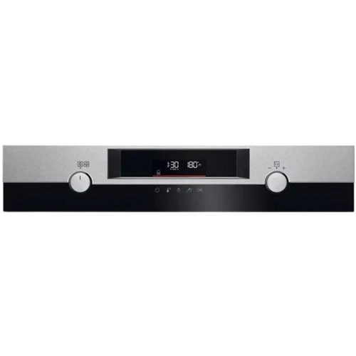 Духова шафа електрична AEG BPK556360M: Об'єм, л 71