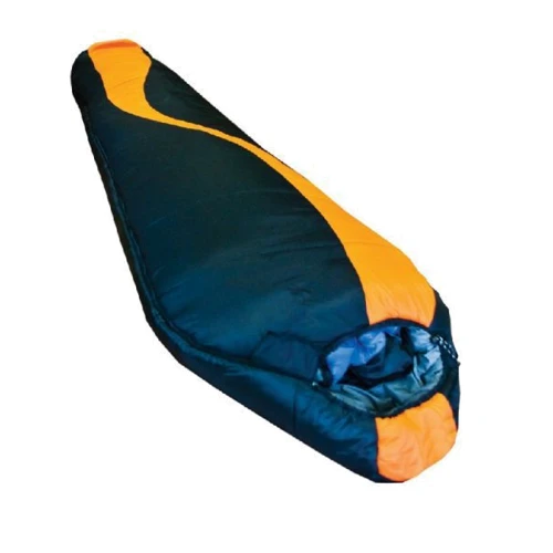 Спальный мешок Tramp Siberia 7000 ХXL черно/оранж R (TRS-020.02)