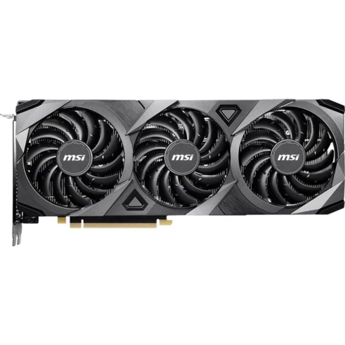 Видеокарта MSI GeForce RTX 3070 VENTUS 3X 8G OC LHR: Объем памяти, Гб 8