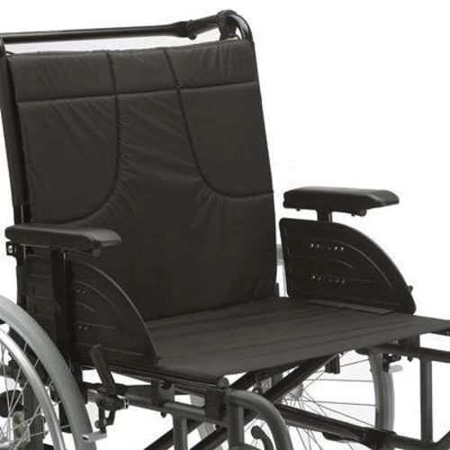 Інвалідний візок Invacare Action 4 NG HD 60.5 см (2000444003474): Виробник Invacare