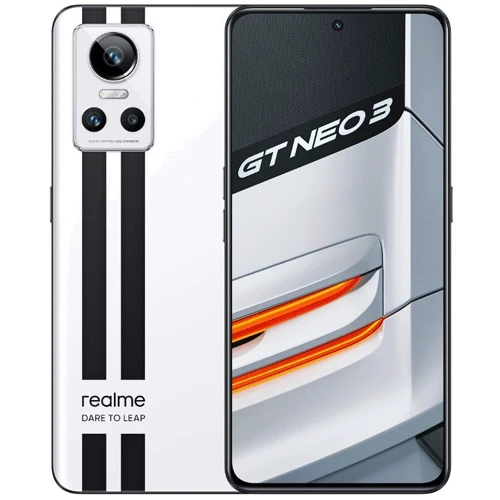 

Realme Gt Neo 3 150W 5G 12/256Gb Sprint White