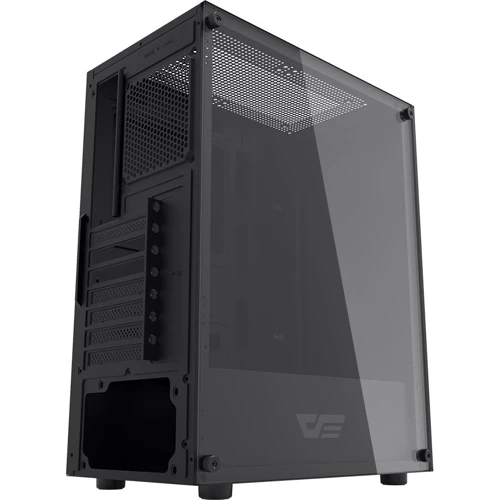 Корпус DarkFlash DK100 Black фото 7