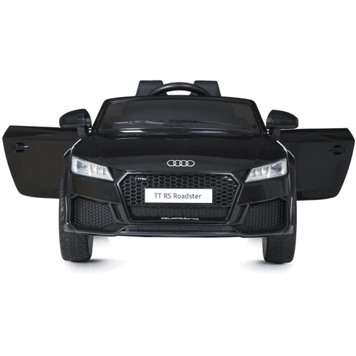 Детский электромобиль Bambi Racer Audi TT RS Roadster черный (M 5012EBLR-2): Вид автомобиль