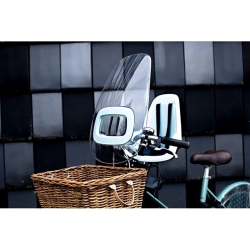 Детское велокресло Bobike Go Mini Macaron grey: Производитель Bobike