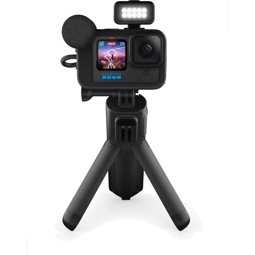 Экшн камера GoPro HERO12 Black Creator Edition (CHDFB-121-EU)