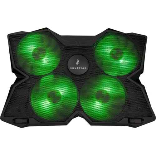 Подставка для ноутбука SureFire Bora Green (48818)