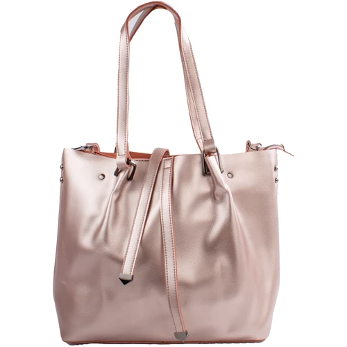 Женская сумка шоппер Valiria Fashion розовая (ODA8656-13): Пол Женский