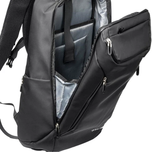 Сумка для ноутбуков Gelius 17" Waterproof Protector Backpack Black (GP-BP005) фото 6