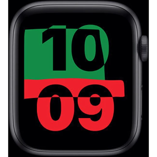 Аксесуар для Watch Apple Sport Band Black Unity (MJ4W3) for Apple Watch 42 / 44mm фото 5