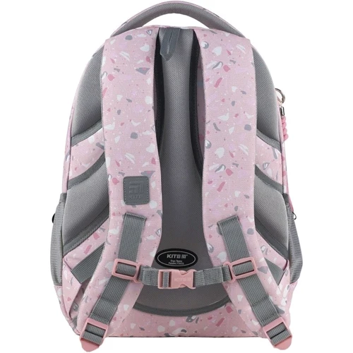 Рюкзак Kite Education teens 905M-3 (K24-905M-3): Спинка Мягкая (без ребер жесткости)