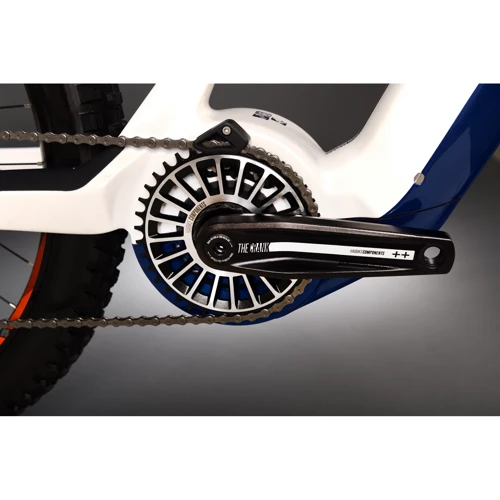 Электровелосипед Haibike Flyon XDURO AllTrail 5.0 i630Wh 11 s. NX 19 HB 27.5", рама M, сине-бело-оранжевый, 2020: Емкость батареи, ВтЧ 630