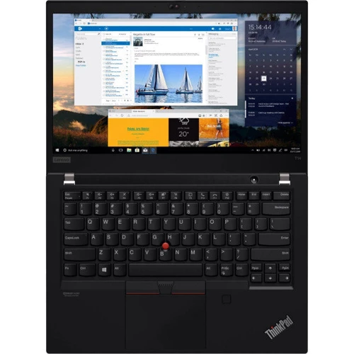 Ноутбук Lenovo ThinkPad T14s Gen 2 (20XFS05M00): Оперативная память 8 ГБ