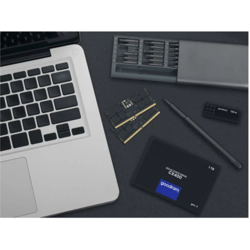 GOODRAM 48 GB SO-DIMM DDR5 5600 MHz (GR5600S564L46/48G): Частота, МГц 5600