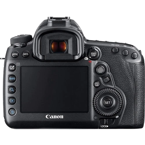 Canon EOS 5D Mark IV kit (24-105mm f/4) L II IS USM: Размер матрицы, мм 36x24