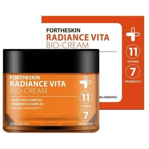 Fortheskin Bio Radiance Vita Cream Крем для лица с витаминами 3х60 ml: Пол Для женщин