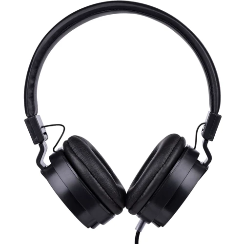 Наушники Vinga HSM035 New Mobile Black: Тип конструкции накладные