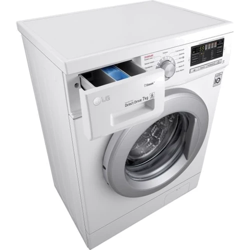 Стиральная машина LG F1296HDS1: Тип машины Автомат