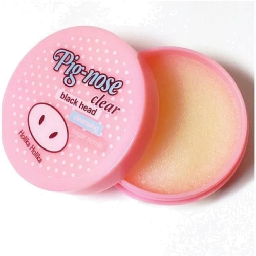 Holika Holika Pig-Nose Clear Black Head Cleansing Sugar Scrub Скраб для лица 30 ml: Пол Для женщин
