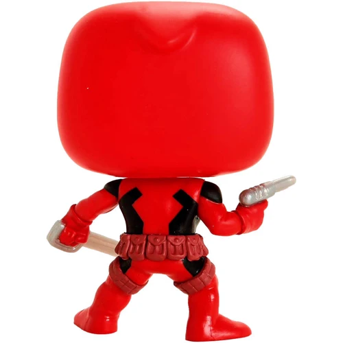 Игровая фигурка Funko POP! cерии Marvel: 80-е – Дэдпул (44154): Пол Для мальчиков