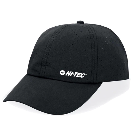 Бейсболка Hi-Tec Nesis чорна (NESIS-BLACK)