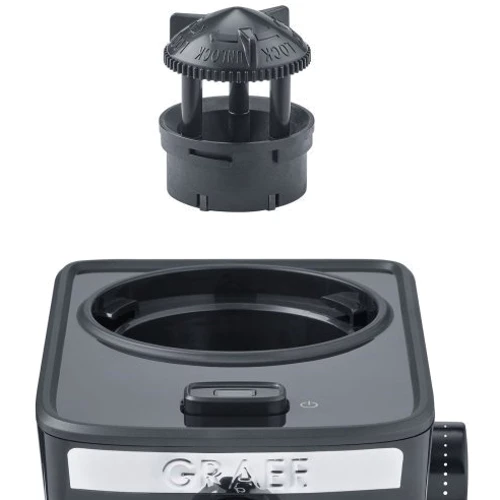 Кофемолка Graef CM 252: Мощность, Вт 130