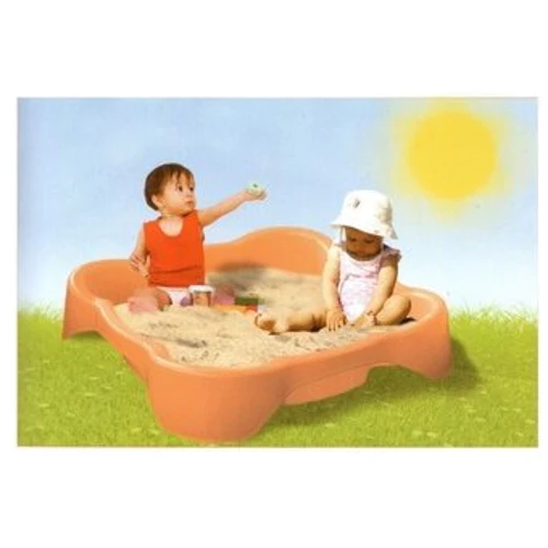 Marian Квадратная песочница Marian Plast Orange (M1199/374): Производитель Marian