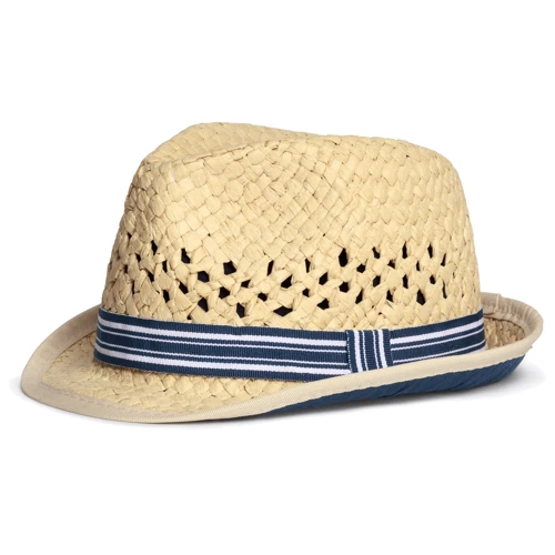 Шляпа H&M 3337093 74 см бежевая
